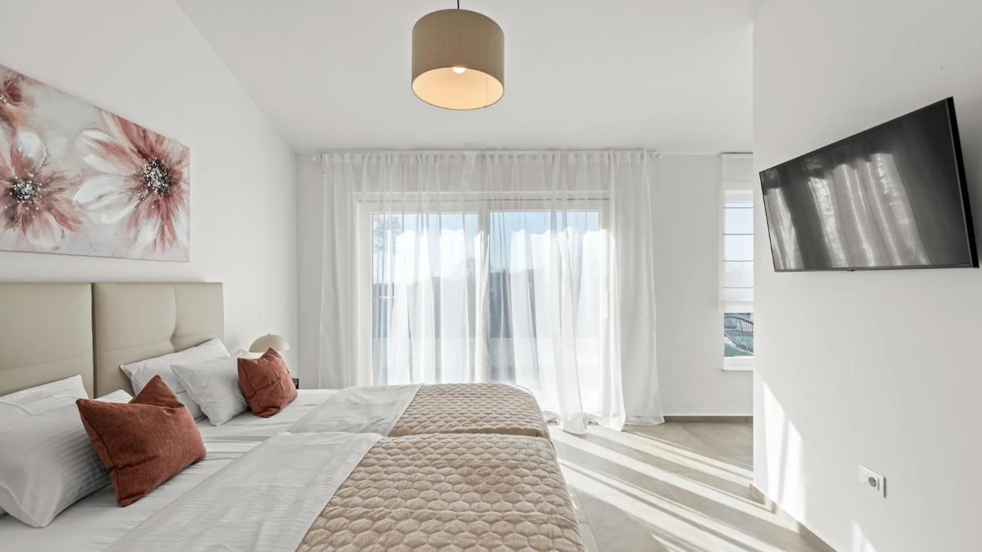 Villa Boni Domini In Zminj - Haus Fuer 6 Personen Croatia