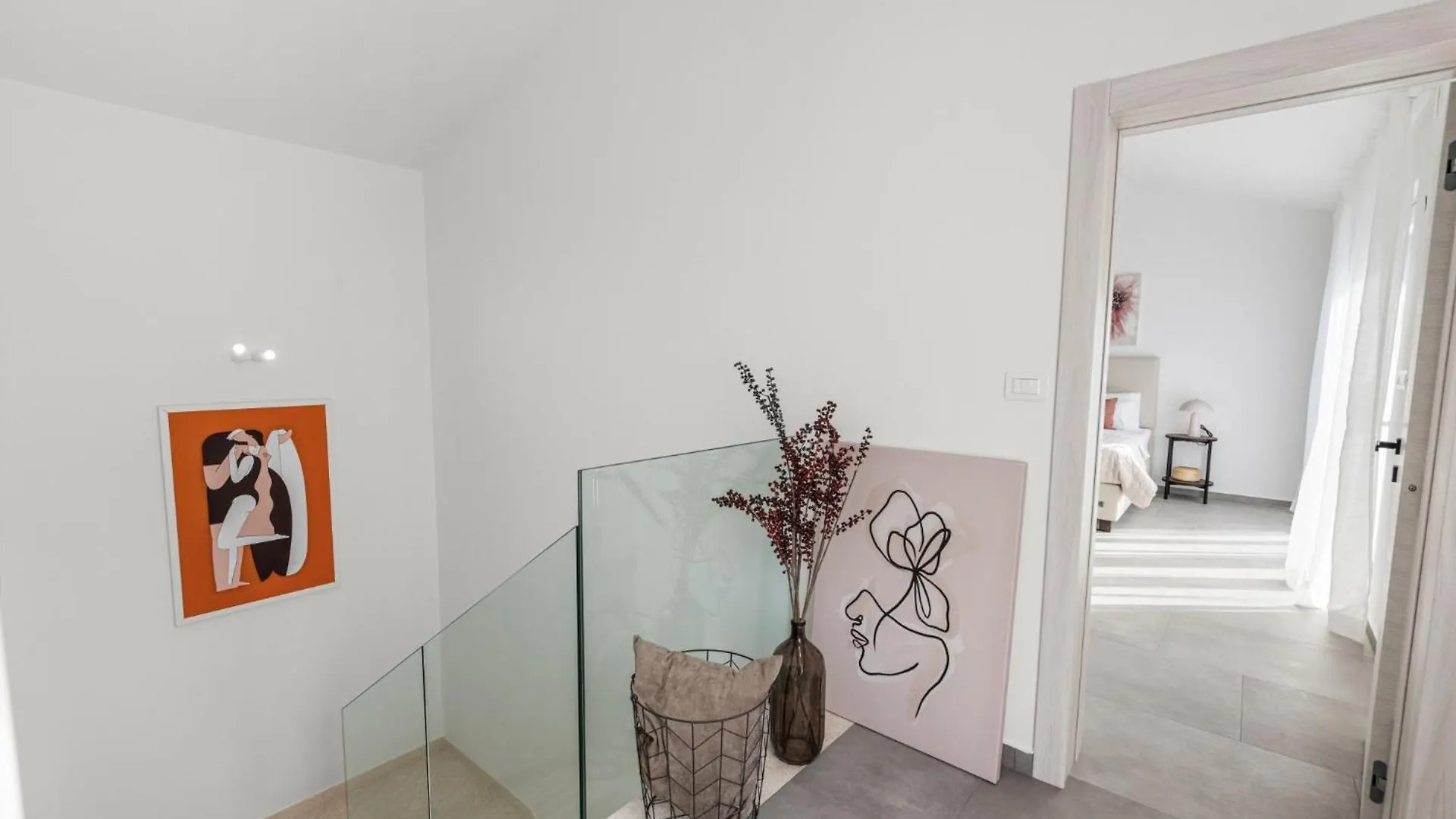 Villa Boni Domini In Zminj - Haus Fuer 6 Personen