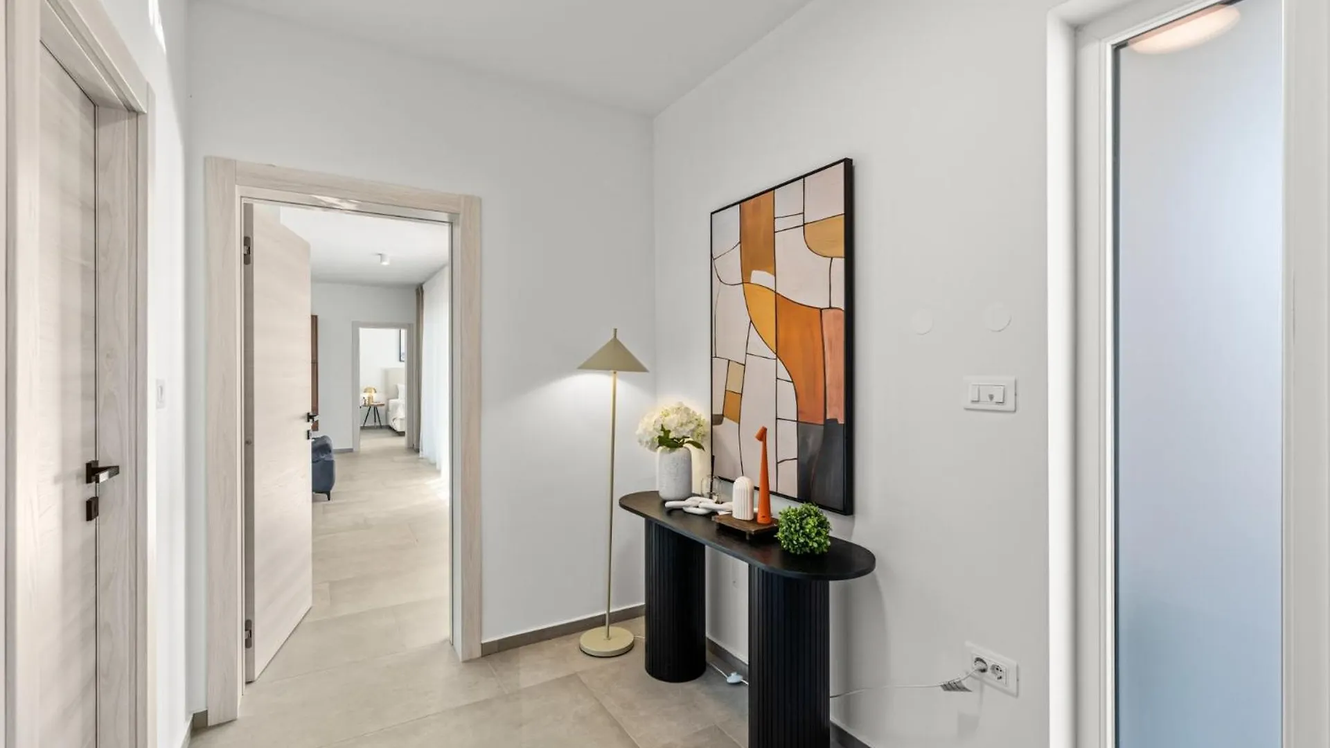 Villa Boni Domini In Zminj - Haus Fuer 6 Personen