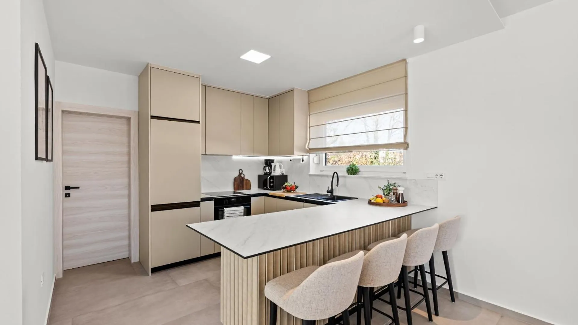 Villa Boni Domini In Zminj - Haus Fuer 6 Personen