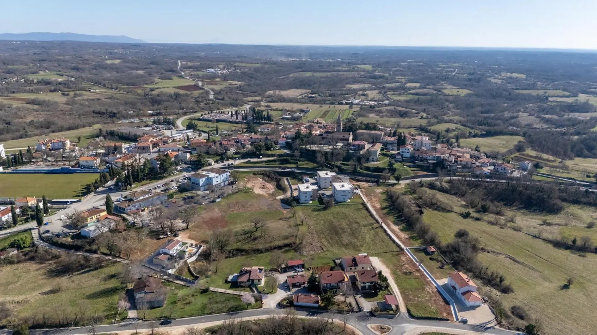 Villa Boni Domini In Zminj - Haus Fuer 6 Personen 0*,  Croatia