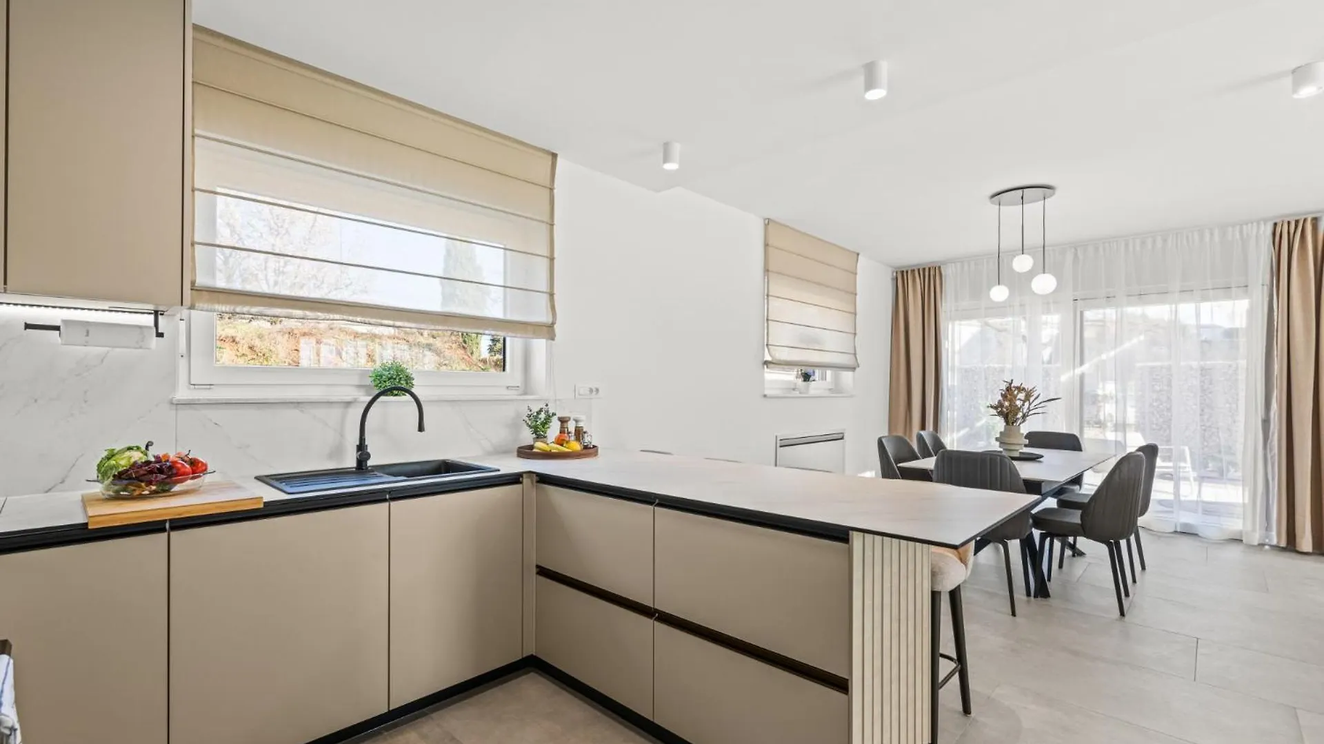 Villa Boni Domini In Zminj - Haus Fuer 6 Personen Croatia