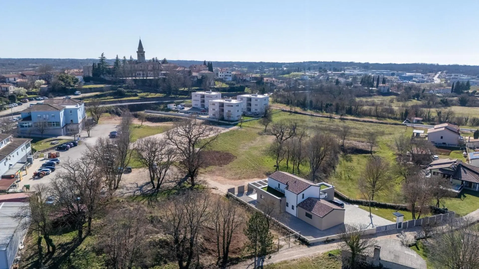 Villa Boni Domini In Zminj - Haus Fuer 6 Personen Croatia