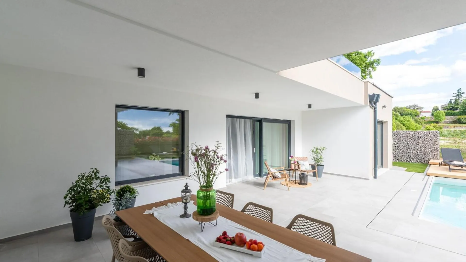 Villa Boni Domini In Zminj - Haus Fuer 6 Personen 0*,