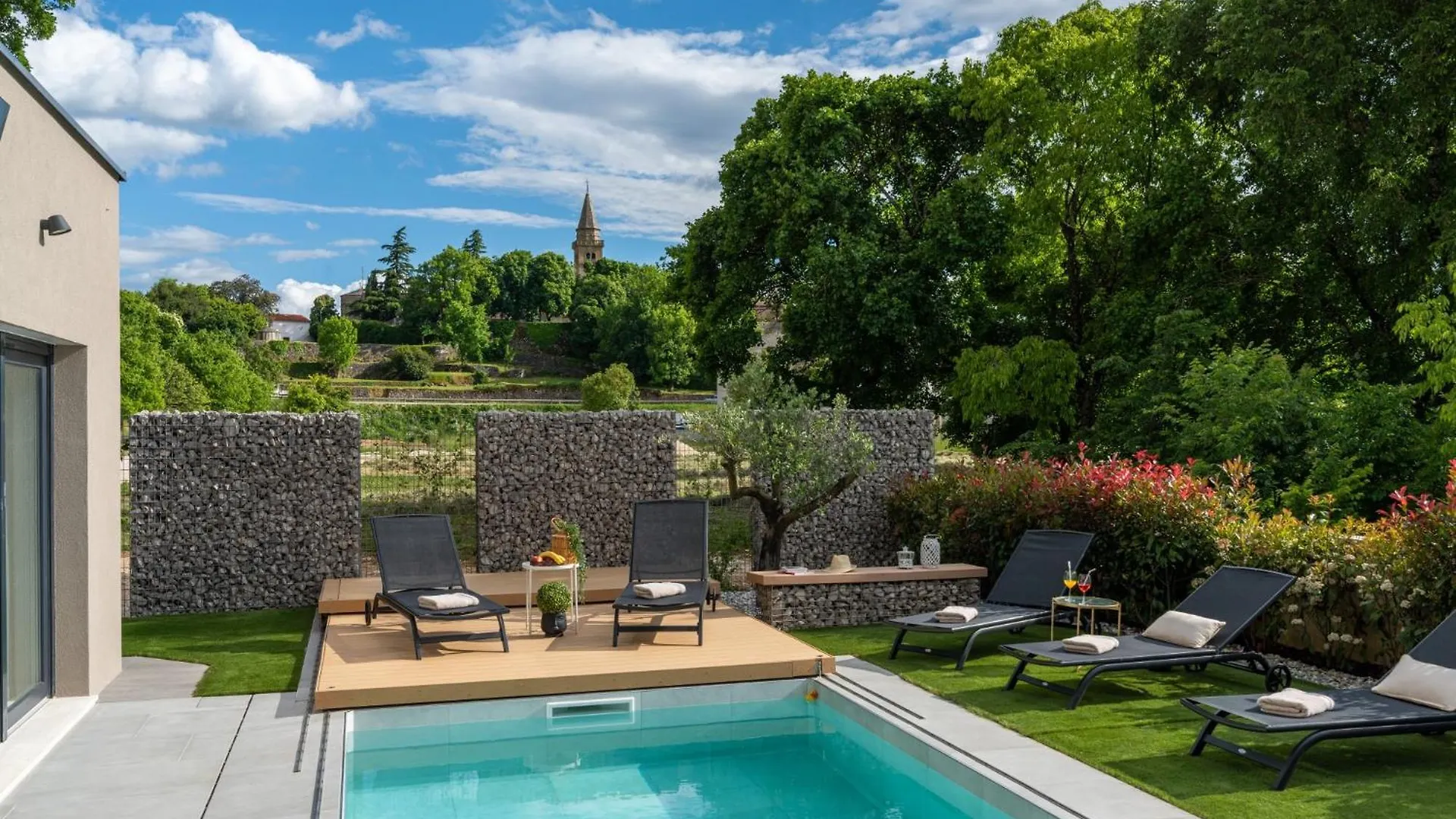 Villa Boni Domini In Zminj - Haus Fuer 6 Personen Croatia